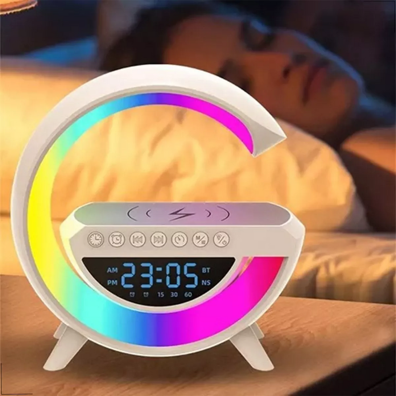 LÁMPARA INTELIGENTE G-SPEAKER MULTIFUNCIONAL