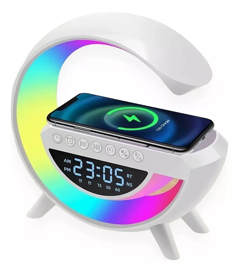 LÁMPARA INTELIGENTE G-SPEAKER MULTIFUNCIONAL